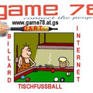 (ringo)Benis Geburtstag im GAME 78