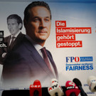 FPÖ präsentiert zweite Plakatwelle der Nationalratswahl