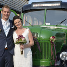 Hochzeit von Marietta Eberle und Armin Schertler