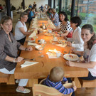 Frühstück der Frauenbewegung Götzis