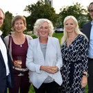 Mitarbeiterinnen und Mitarbeitern wurden bei einem Dankefest für insgesamt 1067 Dienstjahre geehrt.