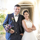 Hochzeit von Vanessa Wachter und Martin Tasser