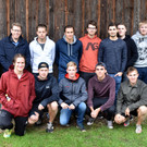 Hobby Kicker hält weder Regen noch Matsch auf