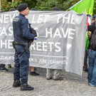 Identitären Bewegung Österreich - Befreiung Wiens 1683 - Gedenkzug  - Kahlenberg - 09.09.2017