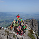 Naturfreundebergtour Drei Schwestern