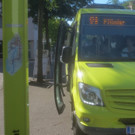Fahrplan-Anpassung der Pfänderbus-Linie 12a ab Schulbeginn
