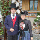 Feierlicher Pfarreinzug in Tschagguns