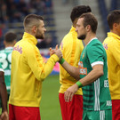 Rapid spielt 2:2 gegen Salzburg