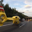 Mehrere Tote nach Unfall auf A21