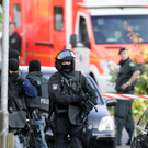 Amoklauf in Deutschland fordert vier Tote