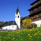 Schwarzenberg und Bregenzerwald 