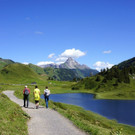 Schwarzenberg und Bregenzerwald