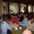Pfarrfest war im Josefisaal