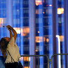 Gedenken an die Opfer des 9/11-Terroranschlags