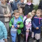 Erster Schultag an der VS Kirchdorf
