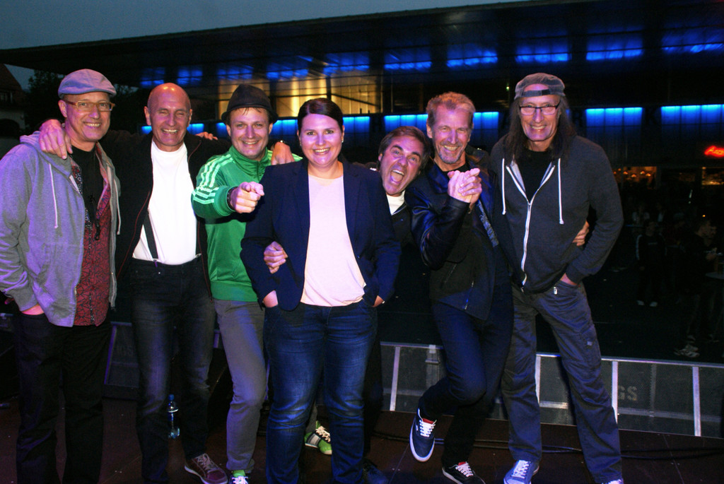 Theresia Schelling - Projektleiterin der Sommer_Lust mit Roadwork.JPG