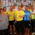 Radeln für den EHC-Nachwuchs