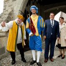 Erwin Mohr Ehrenbuerger