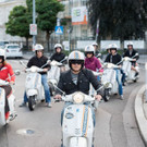 Scooter zum Ausleihen: mo2drive ermöglicht Vespa-Sharing in Wien