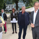 SR Göfis zu Besuch in Hohenems 