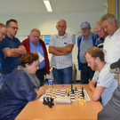 Schach im Stadtteilzentrum Mariahilf