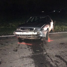 Unfall in Dornbirn