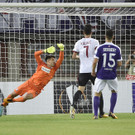 Austria Wien vs. AC Milan in der EL