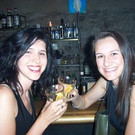 Samstag Abend im Rauch