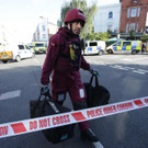 Explosion in Londoner U-Bahn II