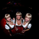 Drei Schwesternclubbing 