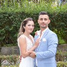 Sema Taskin und Fatih Basaran haben geheiratet.