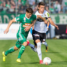 Rapid gegen Altach: Fotos