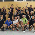 Die neuen Teamfotos für die Saison 2017/18