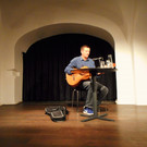 Autorenlesung von Christian Futscher