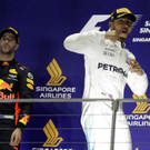 Formel 1: Hamilton holt sich Sieg in Singapur