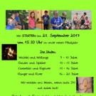 Info Truppstunde