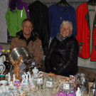 Facettenreicher Flohmarkt