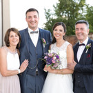 Hochzeit von Vanessa Wachter & Martin Tasser