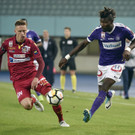 Austria Wien gegen SKN St.Pölten: Bilder vom Spiel