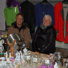 Impressionen vom Flohmarkt im Aktivpark