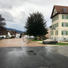 Aufwertung des Quartiers Schützengarten