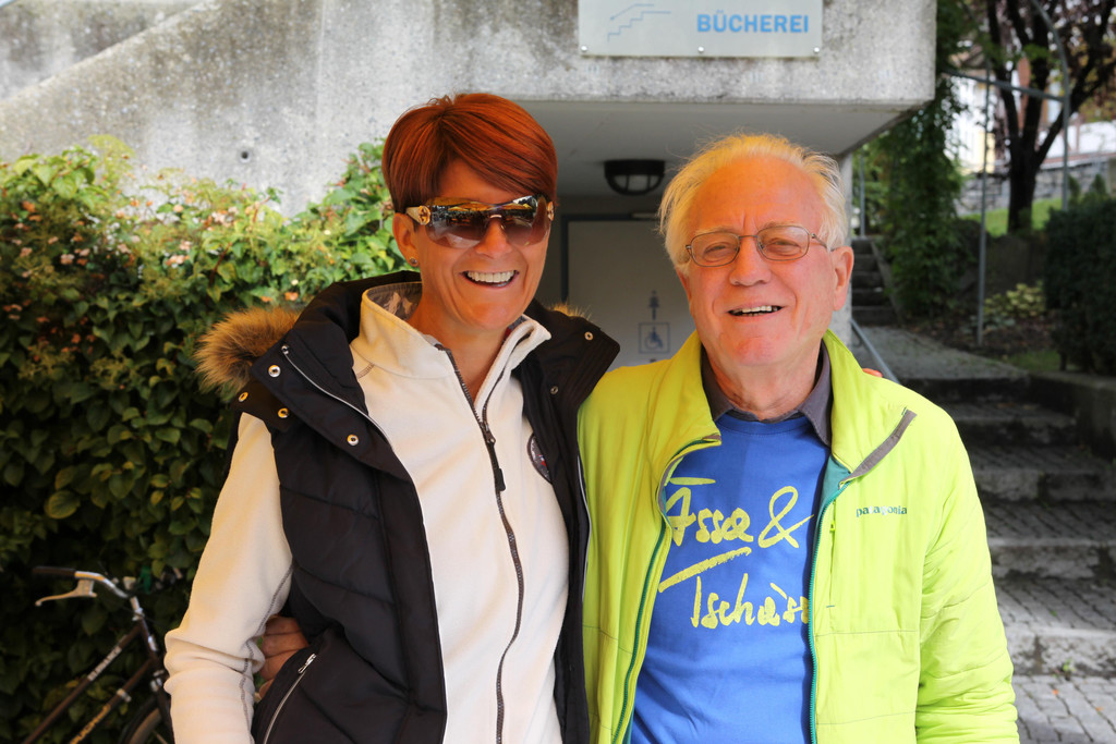Barbara Bitsche u Sigi Eller.JPG