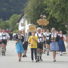 Umzug Bockbierfest Frastanz 17.09.17