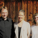 Buchpräsentation, Mundartlesung und Tafelmusik