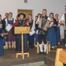 Trachtentag 2017 Mellau