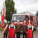 Bucher Wehr feiert 90iger 