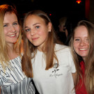 FR 15.09.2017 - Der Captain lädt die Ladies ein @ El Capitán