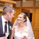 Sophia und Matthias Thaler feierten Hochzeit.