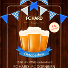 Oktoberfest - FC Hard