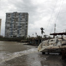 "Maria" verwüstet Puerto Rico